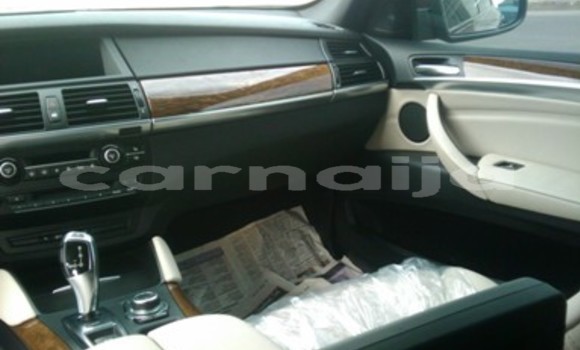 Acheter Occasion Voiture BMW X6 Rouge à Lagos, État de Lagos Acheter Occasion Voiture BMW X6 Rouge à Lagos, État de Lagos