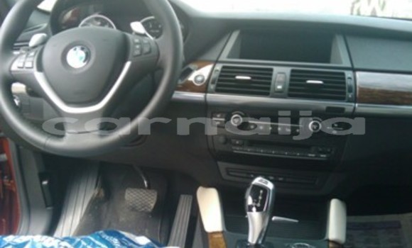 Acheter Occasion Voiture BMW X6 Rouge à Lagos, État de Lagos Acheter Occasion Voiture BMW X6 Rouge à Lagos, État de Lagos