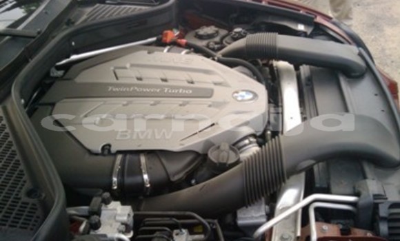 Acheter Occasion Voiture BMW X6 Rouge à Lagos, État de Lagos Acheter Occasion Voiture BMW X6 Rouge à Lagos, État de Lagos