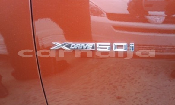 Acheter Occasion Voiture BMW X6 Rouge à Lagos, État de Lagos Acheter Occasion Voiture BMW X6 Rouge à Lagos, État de Lagos