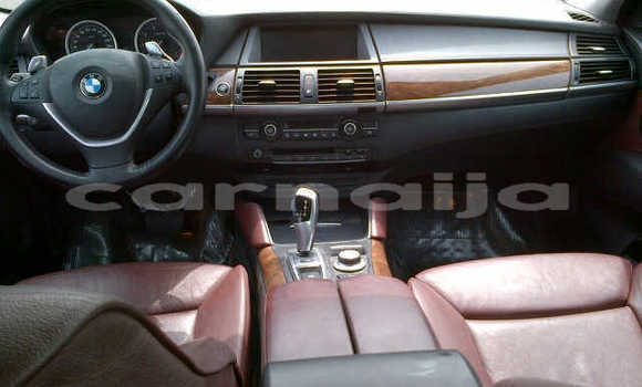 Acheter Occasion Voiture BMW X6 Blanc à Lagos, État de Lagos Acheter Occasion Voiture BMW X6 Blanc à Lagos, État de Lagos