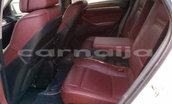 Acheter Occasion Voiture BMW X6 Blanc à Lagos, État de Lagos Acheter Occasion Voiture BMW X6 Blanc à Lagos, État de Lagos
