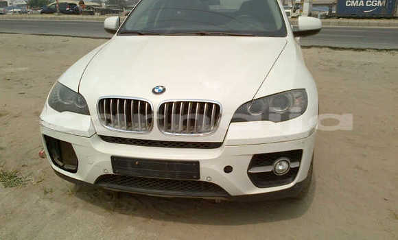 Acheter Occasion Voiture BMW X6 Blanc à Lagos, État de Lagos Acheter Occasion Voiture BMW X6 Blanc à Lagos, État de Lagos