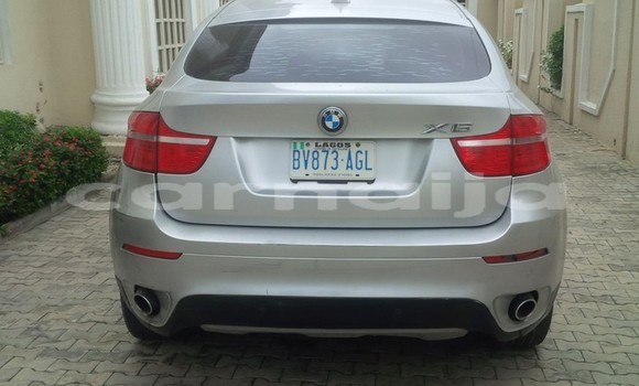 Acheter Occasion Voiture BMW X6 Gris à Lagos, État de Lagos
