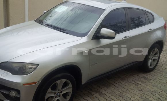 Acheter Occasion Voiture BMW X6 Gris à Lagos, État de Lagos Acheter Occasion Voiture BMW X6 Gris à Lagos, État de Lagos