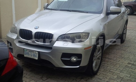 Acheter Occasion Voiture BMW X6 Gris à Lagos, État de Lagos Acheter Occasion Voiture BMW X6 Gris à Lagos, État de Lagos