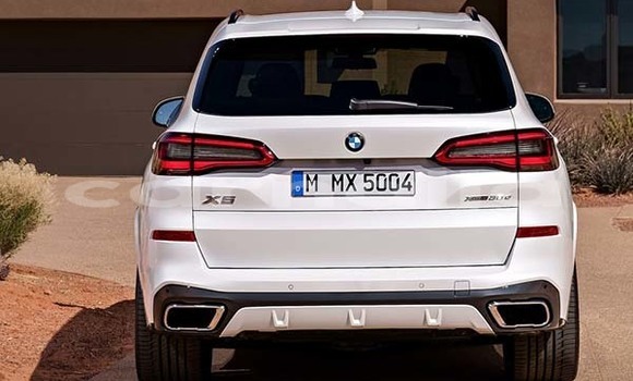Acheter Occasion Voiture BMW X5 Blanc à Lagos, État de Lagos