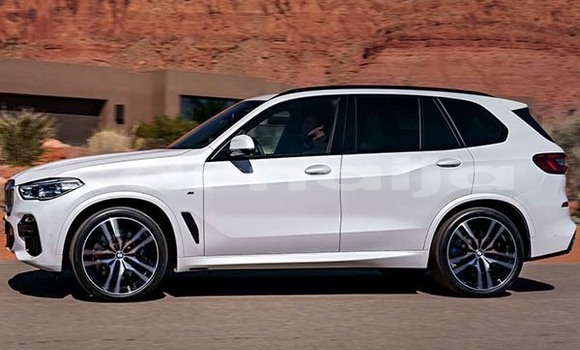 Acheter Occasion Voiture BMW X5 Blanc à Lagos, État de Lagos Acheter Occasion Voiture BMW X5 Blanc à Lagos, État de Lagos