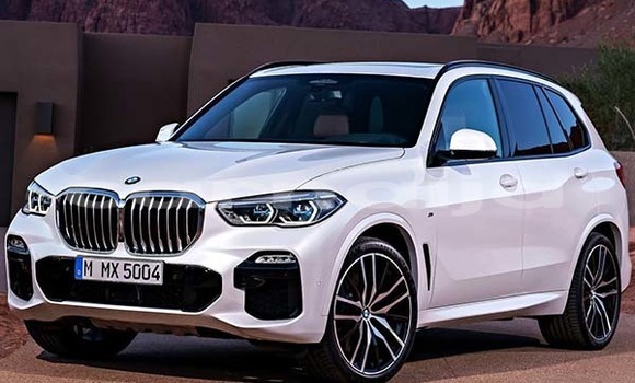 Acheter Occasion Voiture BMW X5 Blanc à Lagos, État de Lagos Acheter Occasion Voiture BMW X5 Blanc à Lagos, État de Lagos