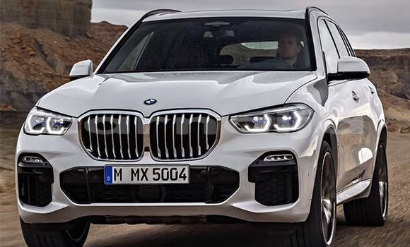 Acheter Occasion Voiture BMW X5 Blanc à Lagos, État de Lagos Acheter Occasion Voiture BMW X5 Blanc à Lagos, État de Lagos