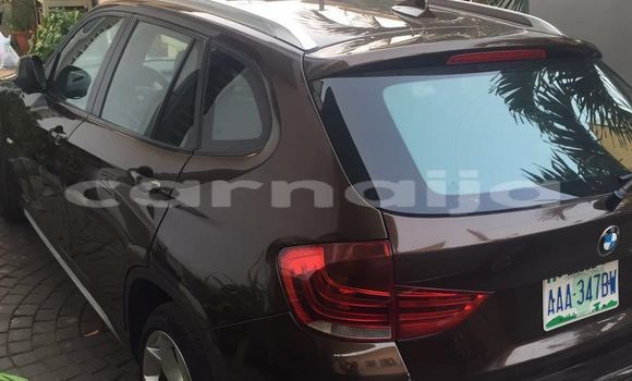 Buy Used BMW X1 Brown Car in Lagos in Lagos State Buy Used BMW X1 Brown Car in Lagos in Lagos State