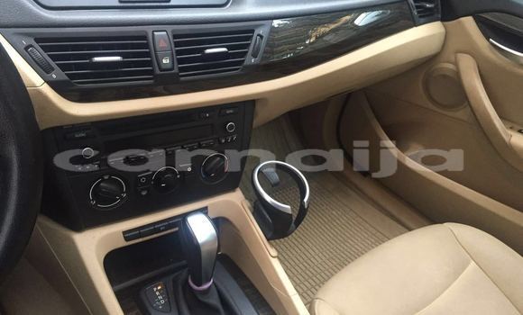Acheter Occasion Voiture BMW X1 Marron à Lagos, État de Lagos Acheter Occasion Voiture BMW X1 Marron à Lagos, État de Lagos