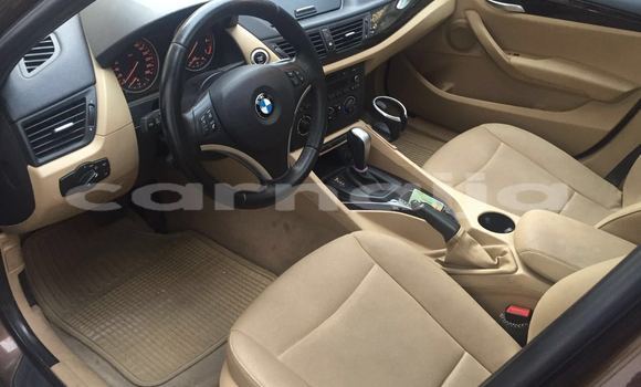 Acheter Occasion Voiture BMW X1 Marron à Lagos, État de Lagos Acheter Occasion Voiture BMW X1 Marron à Lagos, État de Lagos