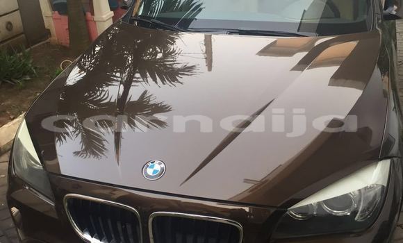 Acheter Occasion Voiture BMW X1 Marron à Lagos, État de Lagos Acheter Occasion Voiture BMW X1 Marron à Lagos, État de Lagos