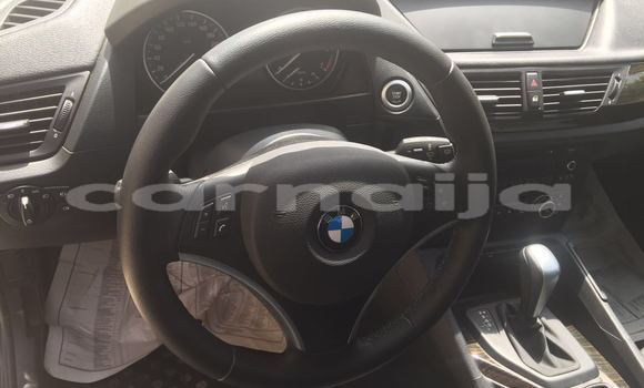 Acheter Occasion Voiture BMW X1 Gris à Lagos, État de Lagos Acheter Occasion Voiture BMW X1 Gris à Lagos, État de Lagos