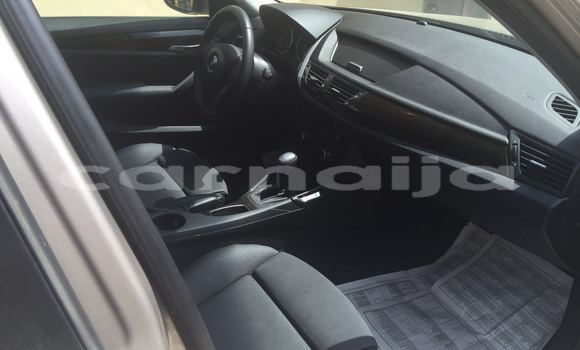 Acheter Occasion Voiture BMW X1 Gris à Lagos, État de Lagos Acheter Occasion Voiture BMW X1 Gris à Lagos, État de Lagos