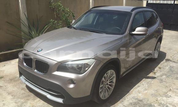 Acheter Occasion Voiture BMW X1 Gris à Lagos, État de Lagos Acheter Occasion Voiture BMW X1 Gris à Lagos, État de Lagos