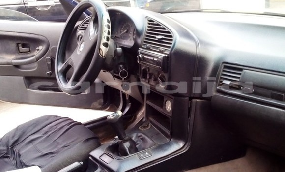 Acheter Occasion Voiture BMW 5–Series Noir à Lagos, État de Lagos Acheter Occasion Voiture BMW 5–Series Noir à Lagos, État de Lagos