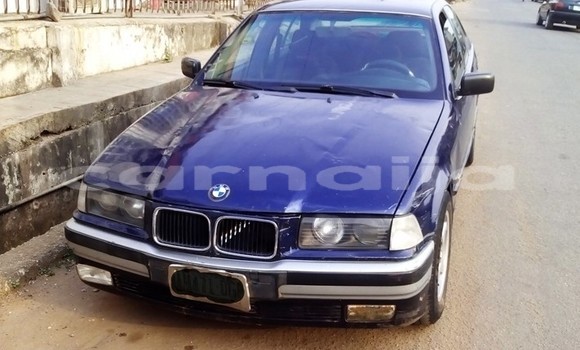 Acheter Occasion Voiture BMW 5–Series Noir à Lagos, État de Lagos Acheter Occasion Voiture BMW 5–Series Noir à Lagos, État de Lagos