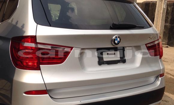 Acheter Occasion Voiture BMW X3 Gris à Lagos, État de Lagos