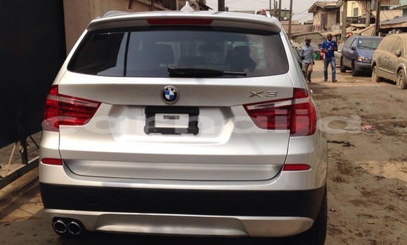 Acheter Occasion Voiture BMW X3 Gris à Lagos, État de Lagos Acheter Occasion Voiture BMW X3 Gris à Lagos, État de Lagos