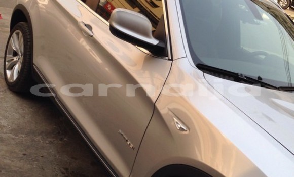 Acheter Occasion Voiture BMW X3 Gris à Lagos, État de Lagos Acheter Occasion Voiture BMW X3 Gris à Lagos, État de Lagos