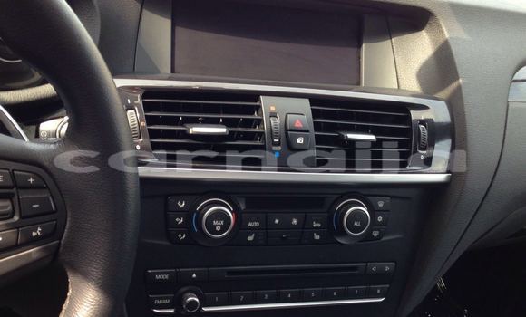 Acheter Occasion Voiture BMW X3 Gris à Lagos, État de Lagos Acheter Occasion Voiture BMW X3 Gris à Lagos, État de Lagos