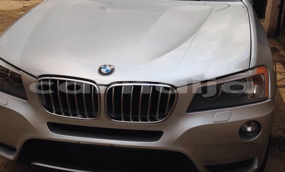 Acheter Occasion Voiture BMW X3 Gris à Lagos, État de Lagos Acheter Occasion Voiture BMW X3 Gris à Lagos, État de Lagos