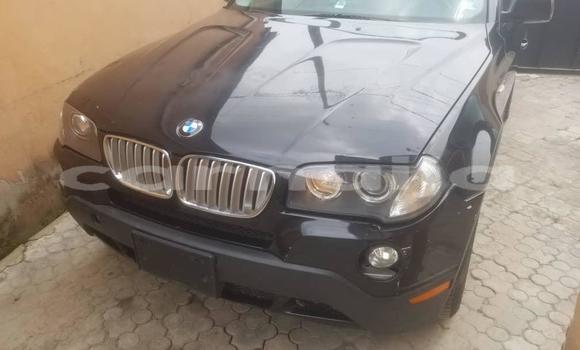 Acheter Occasion Voiture BMW X3 Blanc à Lagos, État de Lagos Acheter Occasion Voiture BMW X3 Blanc à Lagos, État de Lagos