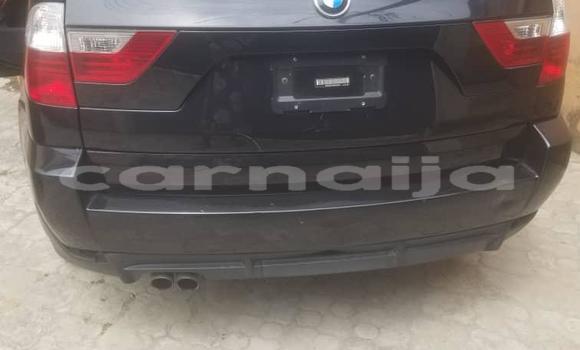 Acheter Occasion Voiture BMW X3 Noir à Lagos, État de Lagos Acheter Occasion Voiture BMW X3 Noir à Lagos, État de Lagos