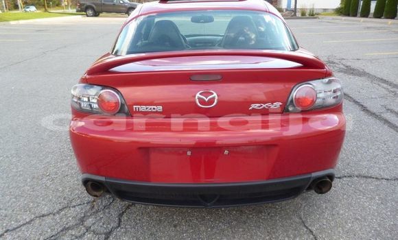 Acheter Occasion Voiture Mazda RX–8 Rouge à Lagos, État de Lagos