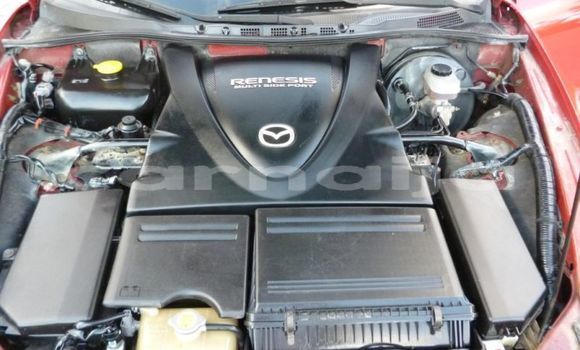 Buy Used Mazda RX–8 Red Car in Lagos in Lagos State Buy Used Mazda RX–8 Red Car in Lagos in Lagos State