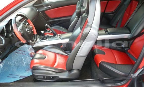Buy Used Mazda RX–8 Red Car in Lagos in Lagos State Buy Used Mazda RX–8 Red Car in Lagos in Lagos State