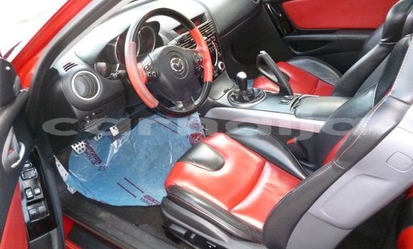 Buy Used Mazda RX–8 Red Car in Lagos in Lagos State Buy Used Mazda RX–8 Red Car in Lagos in Lagos State