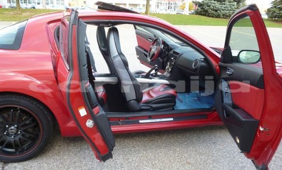 Buy Used Mazda RX–8 Red Car in Lagos in Lagos State Buy Used Mazda RX–8 Red Car in Lagos in Lagos State