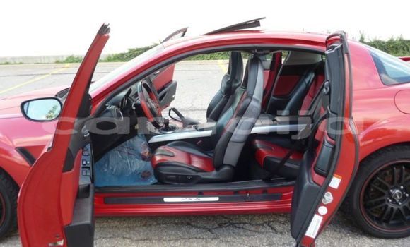 Buy Used Mazda RX–8 Red Car in Lagos in Lagos State Buy Used Mazda RX–8 Red Car in Lagos in Lagos State