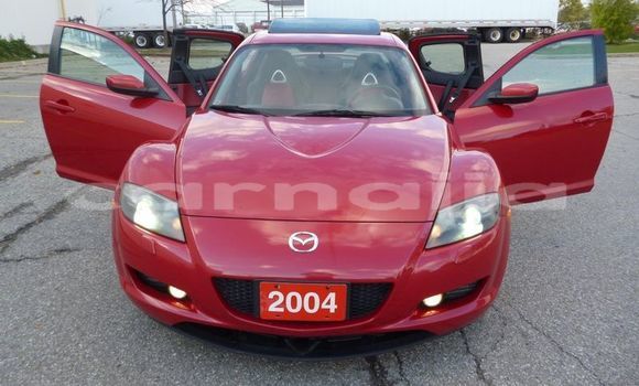 Buy Used Mazda RX–8 Red Car in Lagos in Lagos State Buy Used Mazda RX–8 Red Car in Lagos in Lagos State