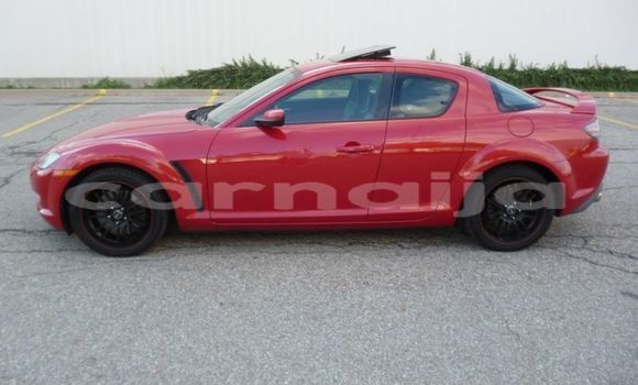Buy Used Mazda RX–8 Red Car in Lagos in Lagos State Buy Used Mazda RX–8 Red Car in Lagos in Lagos State