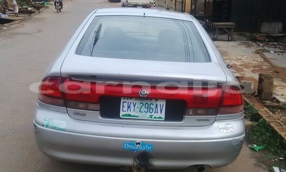 Acheter Occasion Voiture Mazda 626 Gris à Lagos, État de Lagos Acheter Occasion Voiture Mazda 626 Gris à Lagos, État de Lagos