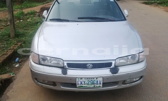 Acheter Occasion Voiture Mazda 626 Gris à Lagos, État de Lagos Acheter Occasion Voiture Mazda 626 Gris à Lagos, État de Lagos