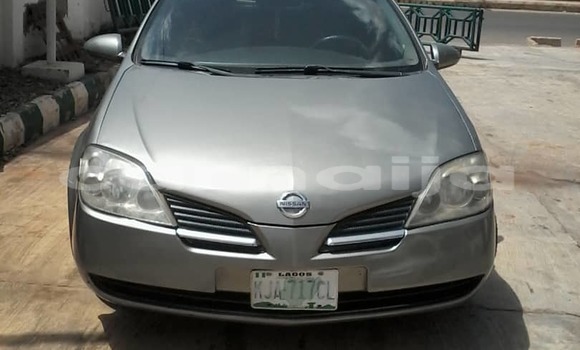 Buy Used Nissan Primera Silver Car in Lagos in Lagos State