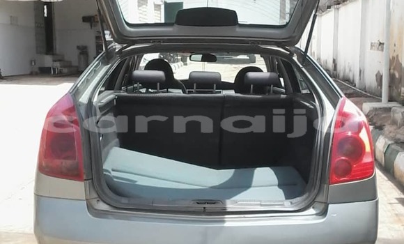 Acheter Occasion Voiture Nissan Primera Gris à Lagos, État de Lagos Acheter Occasion Voiture Nissan Primera Gris à Lagos, État de Lagos