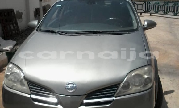 Acheter Occasion Voiture Nissan Primera Gris à Lagos, État de Lagos Acheter Occasion Voiture Nissan Primera Gris à Lagos, État de Lagos