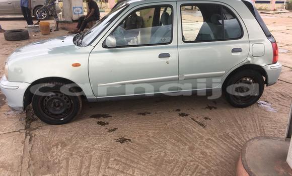 Buy Used Nissan Cima Silver Car in Lagos in Lagos State Buy Used Nissan Cima Silver Car in Lagos in Lagos State