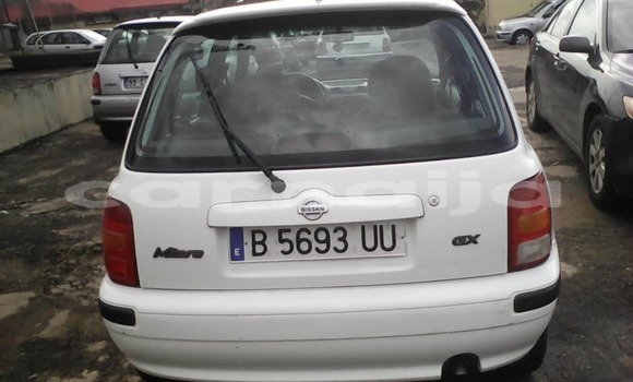 Acheter Occasion Voiture Nissan Cima Blanc à Lagos, État de Lagos