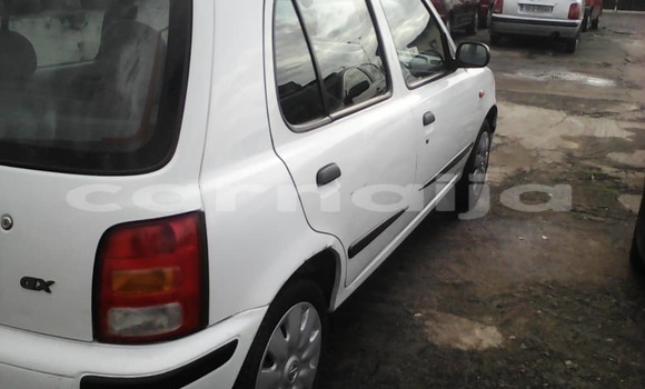Acheter Occasion Voiture Nissan Cima Blanc à Lagos, État de Lagos Acheter Occasion Voiture Nissan Cima Blanc à Lagos, État de Lagos