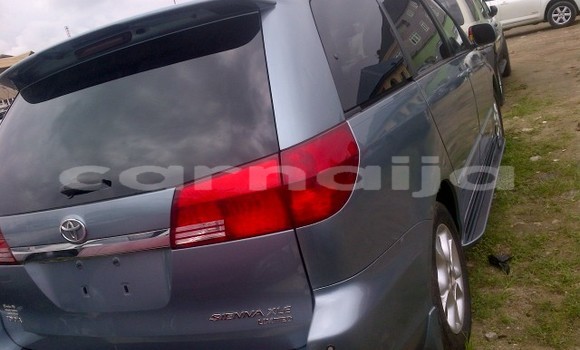 Buy Used Toyota Sienna Other Car in Lagos in Lagos State