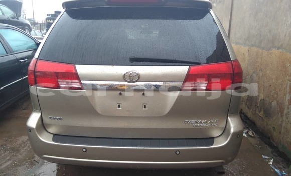 Buy Used Toyota Sienna Other Car in Lagos in Lagos State