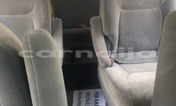 Acheter Occasion Voiture Toyota Sienna Noir à Lagos, État de Lagos