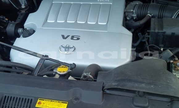 Acheter Occasion Voiture Toyota Highlander Noir à Lagos, État de Lagos Acheter Occasion Voiture Toyota Highlander Noir à Lagos, État de Lagos